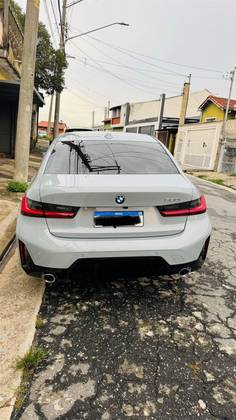 BMW 320i 2.0 16V TURBO FLEX M SPORT AUTOMÁTICO
